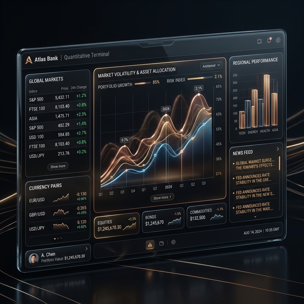 ATLAS Banking OS