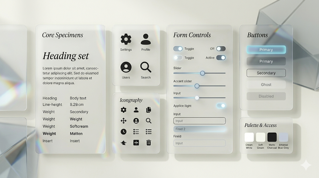 Des interfaces que les clients veulent utiliser.
