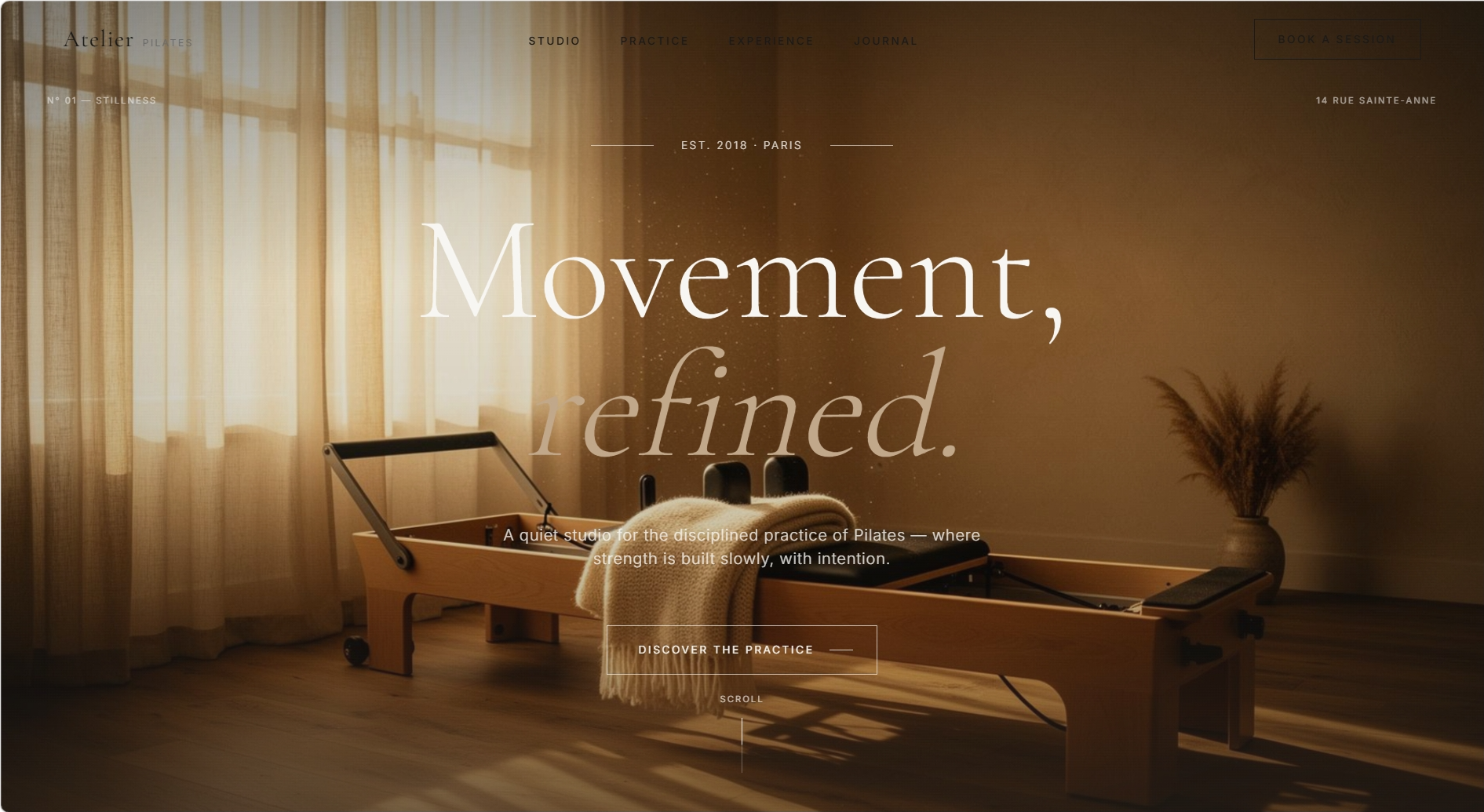 Atelier Pilates