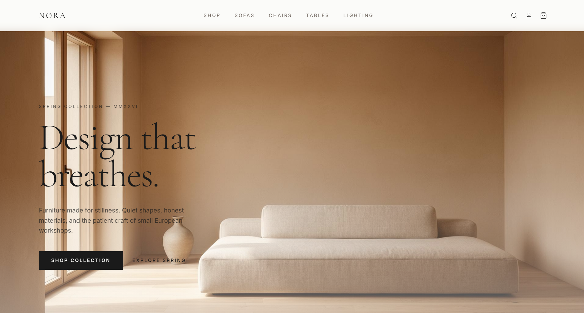 Nora Furniture